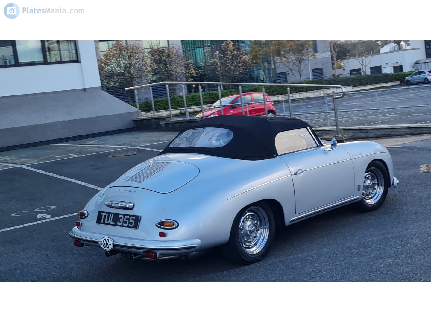 TUL355, Chesil Speedster 