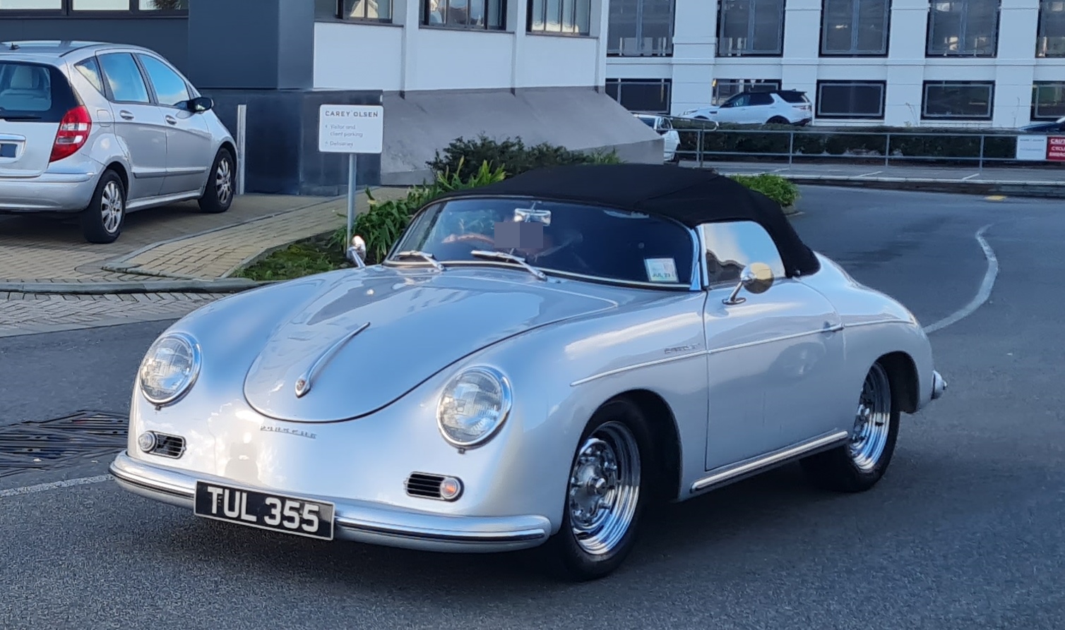 TUL355, Chesil Speedster 