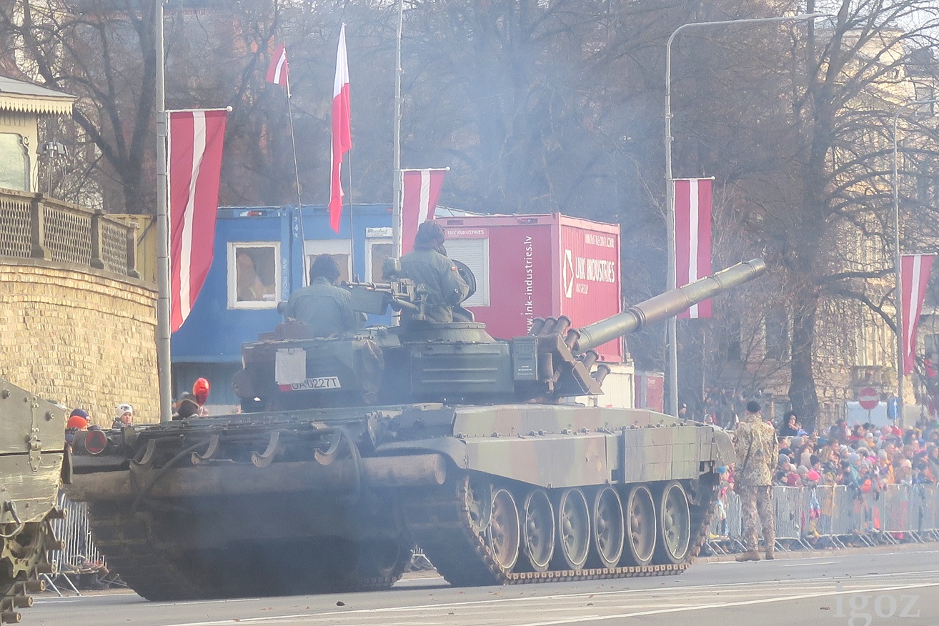UA 0227T, Bumar-Łabędy PT-91 