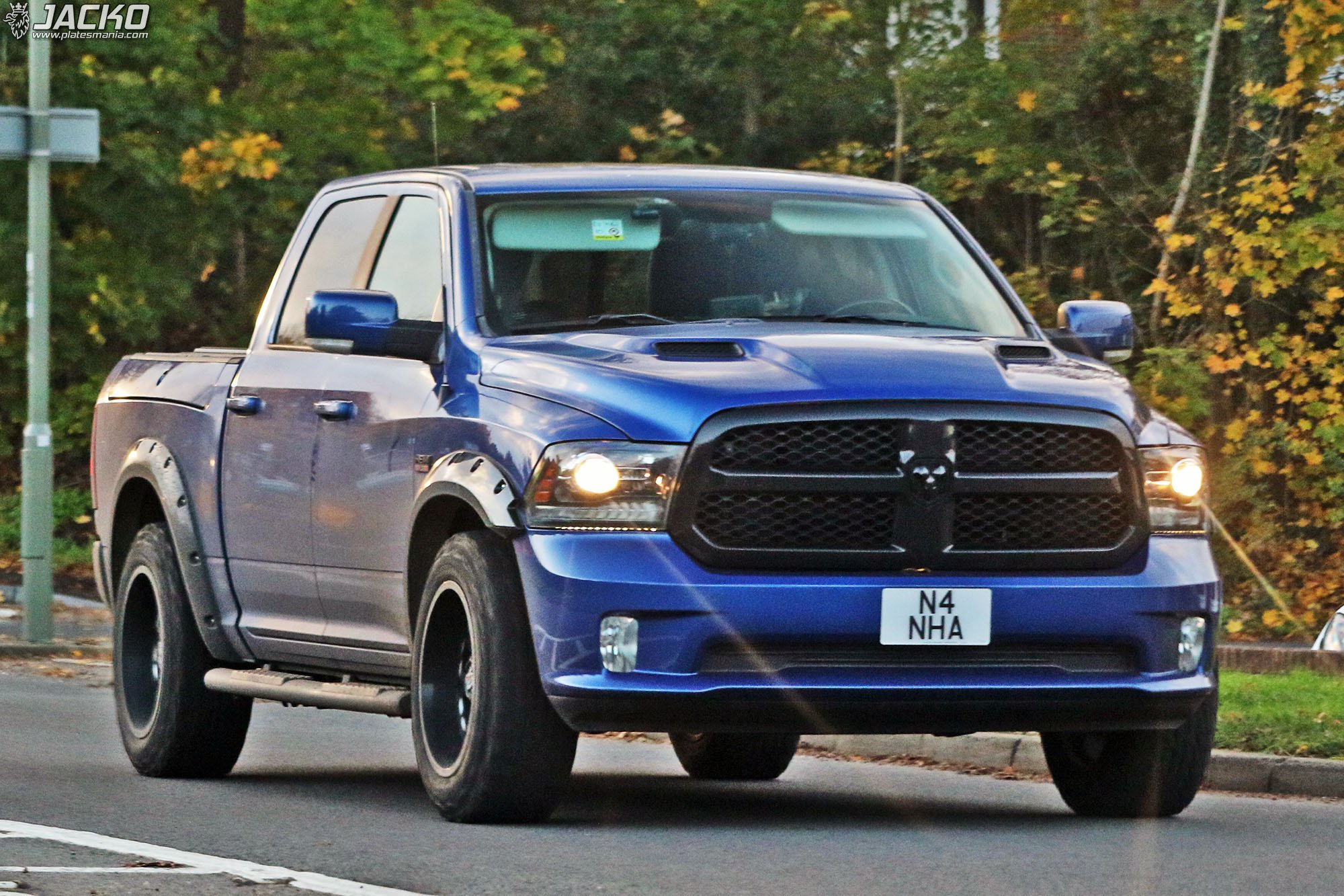 N4NHA, Ram Pickup 4th gen (DS/DJ/D2), 2010–2024