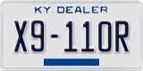 Kentucky, Dealer