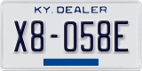 Kentucky, Dealer