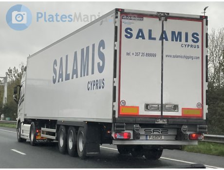 P 03573, Lamberet SR2