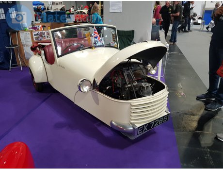EX 7285, Bond Minicar