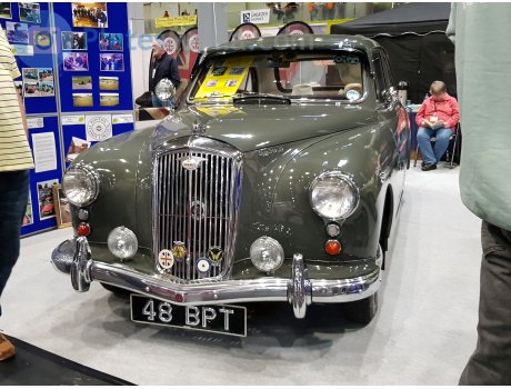 48 BPT, Wolseley 15/50