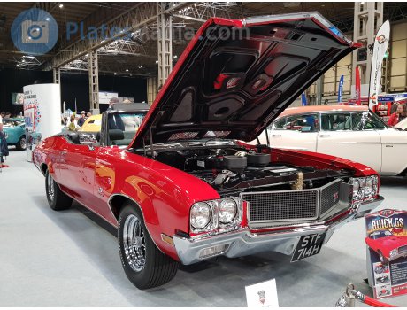 STF 714H, Buick GS