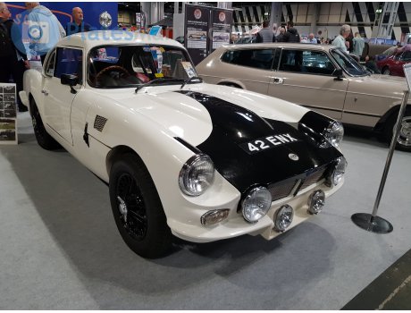 42 ENX, Reliant Sabre