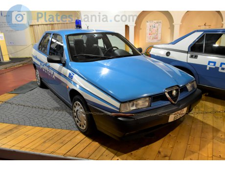 B9721, Alfa Romeo 155