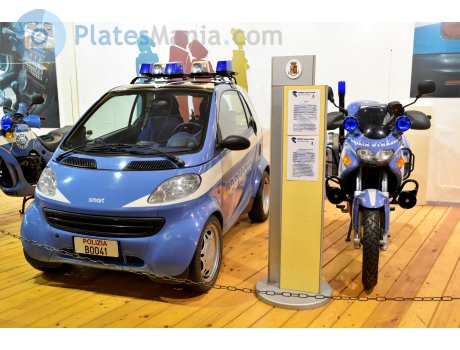 B0041, Smart City Coupé