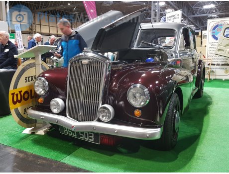 HSJ 503, Wolseley 6/80