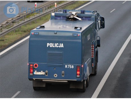 HPP E128, Scania R-Series