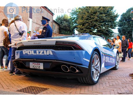 M2658, Lamborghini Huracán