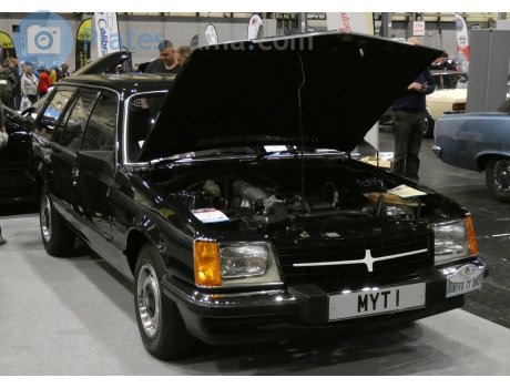 MYT 1, Vauxhall Viceroy