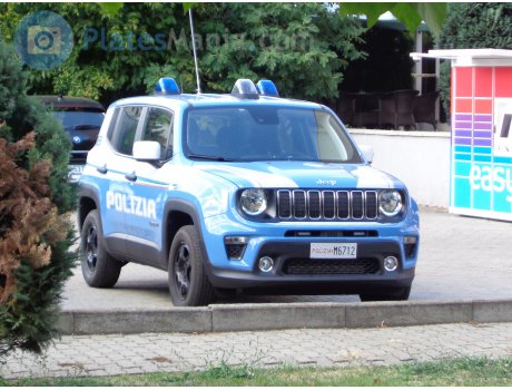 M6712, Jeep Renegade