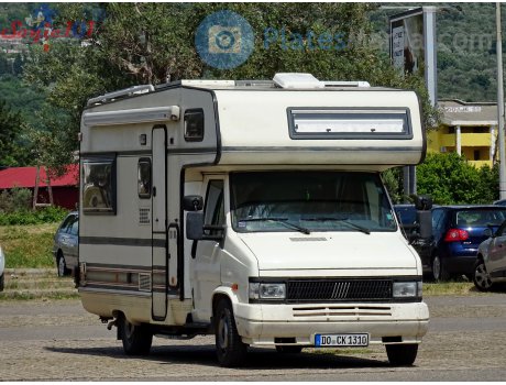 DO CK 1310, Bürstner A-Model