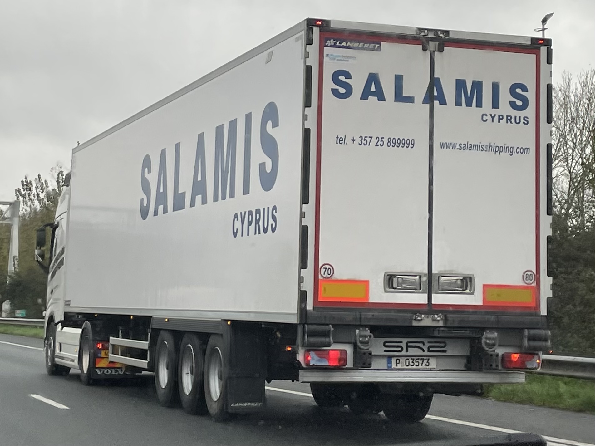 P 03573, Lamberet SR2 