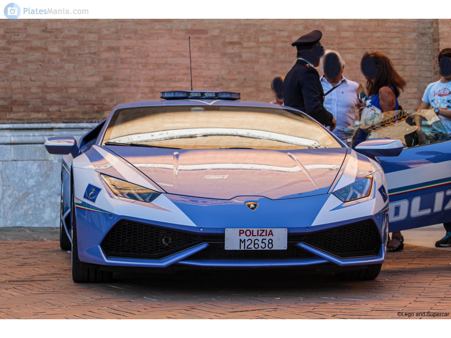 M2658, Lamborghini Huracán LP610-4, 2014–2019