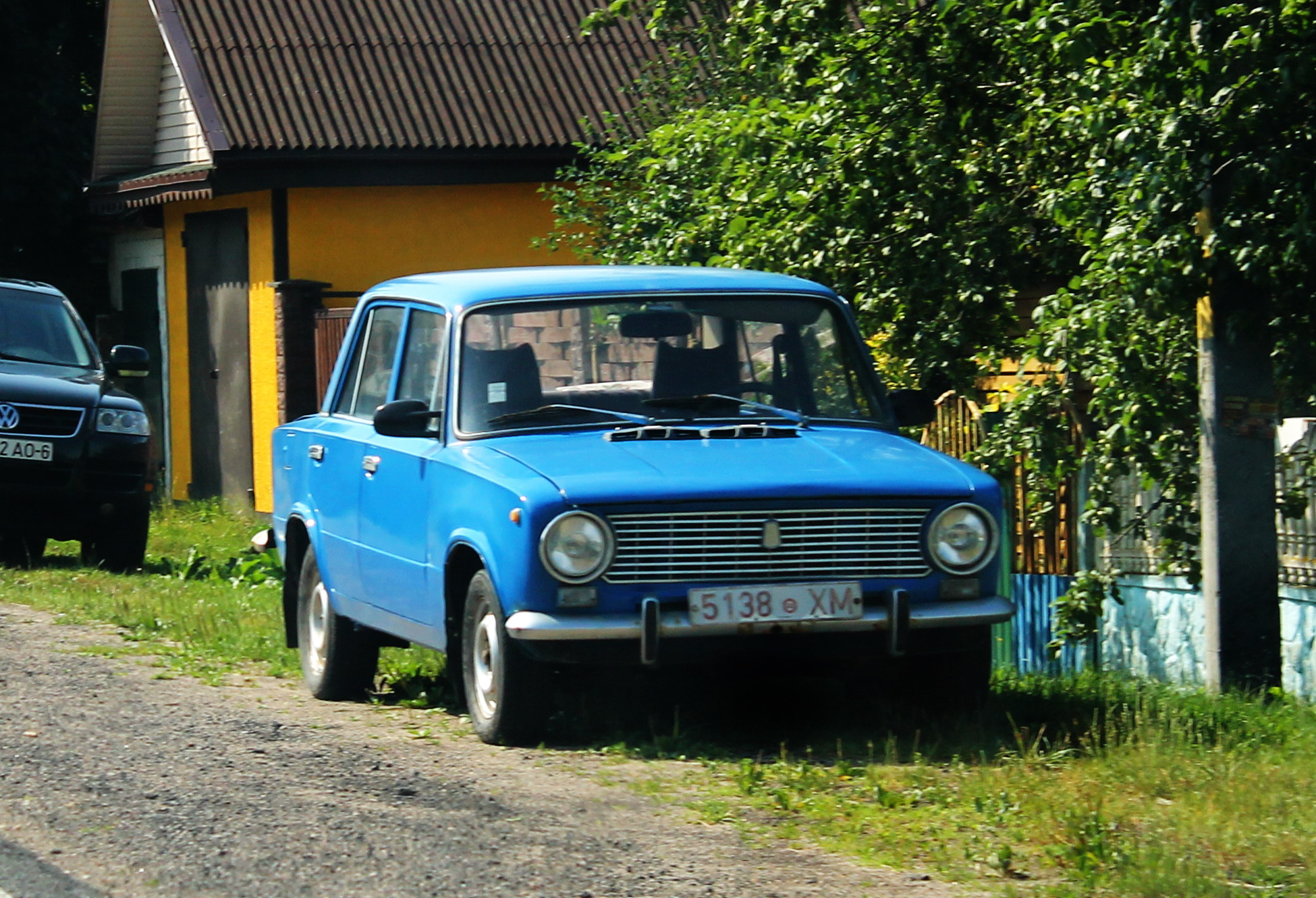 5138 XM, Lada (VAZ) 2101 2101, 1970–1983