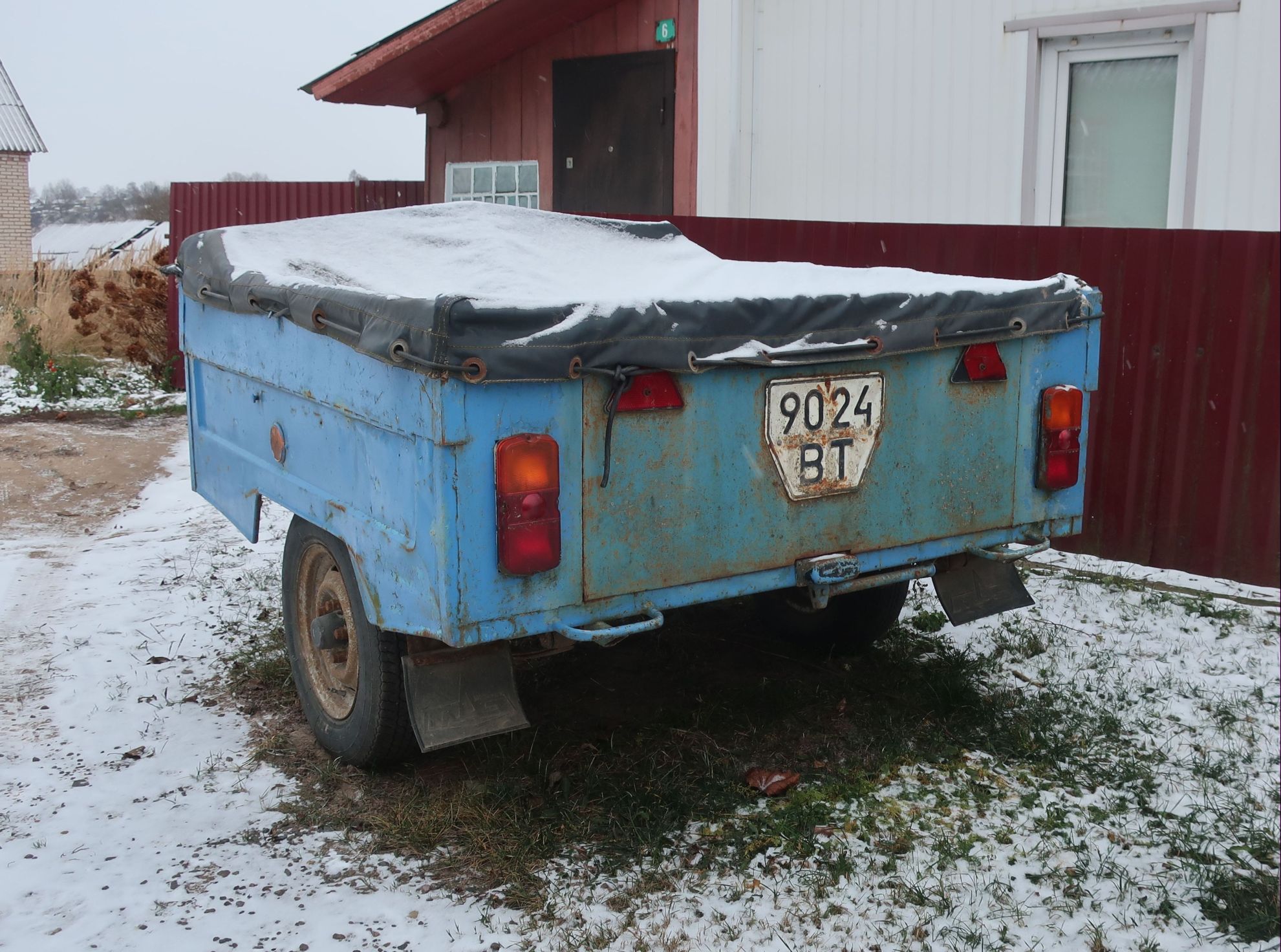 9024 ВТ, MAZ 8111/8114 