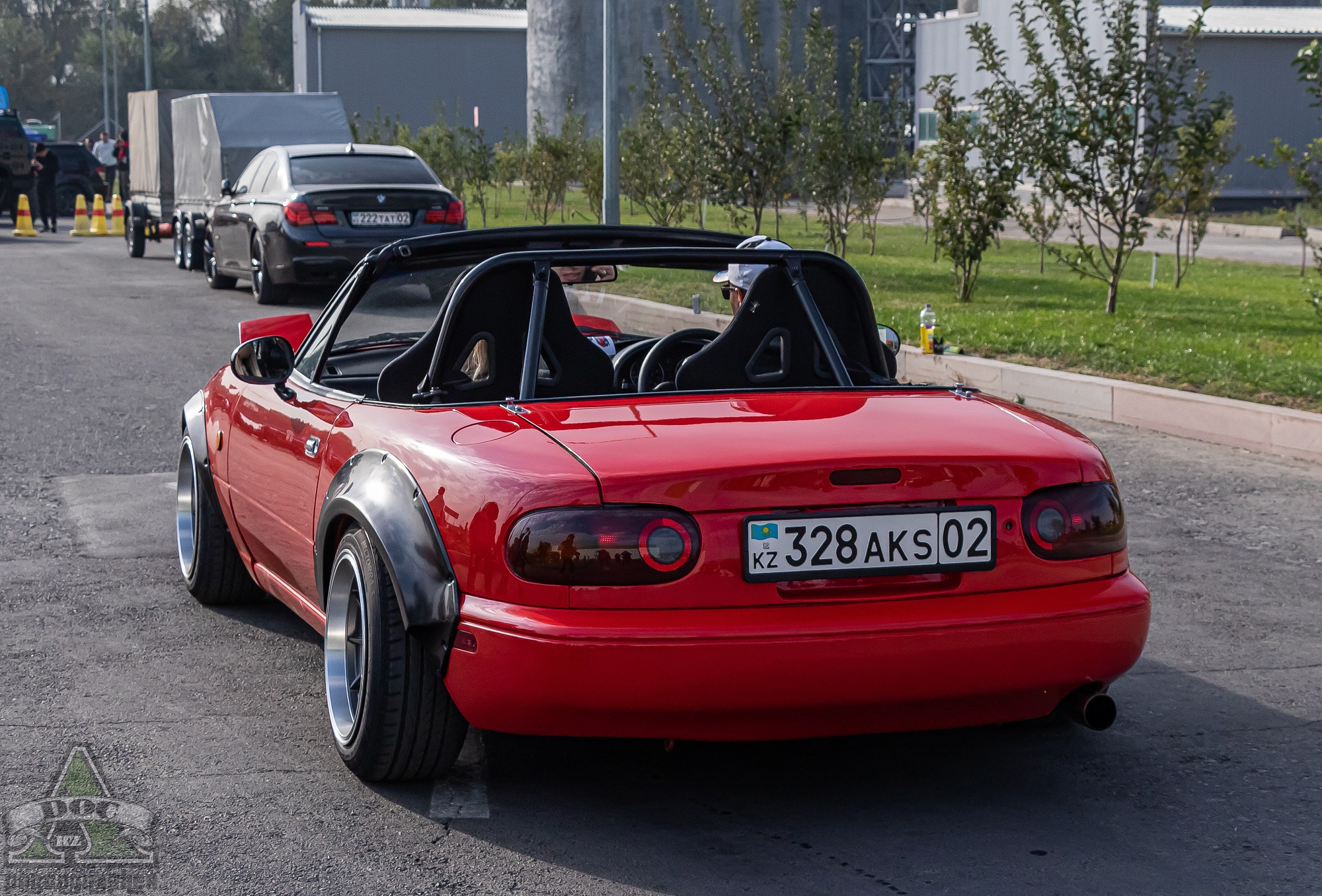 328 AKS 02, Eunos Roadster 