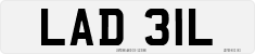 License plate of the United Kingdom, 1963 year system