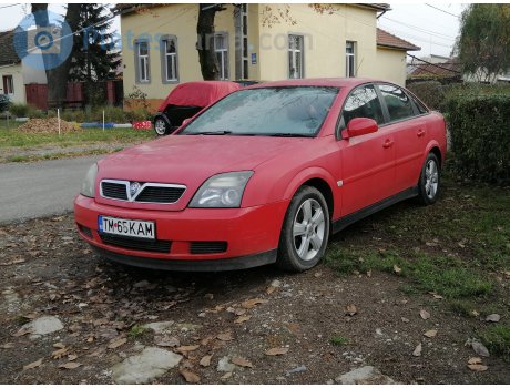 TM 65 KAM, Vauxhall Vectra