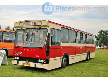 WK 11T, Jelcz PR110