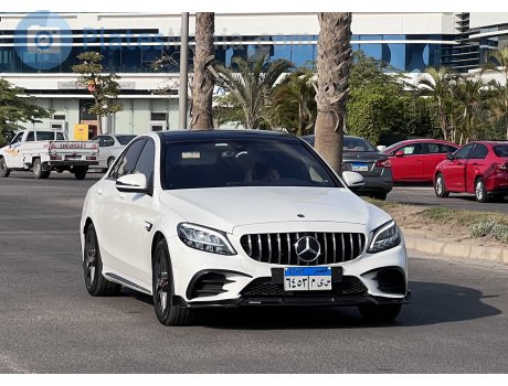 ‎٦٤٥٣‎ ‎س ى م‎, Mercedes-Benz C-Klasse