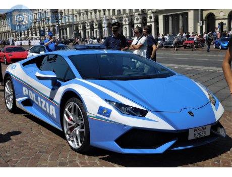 M2658, Lamborghini Huracán