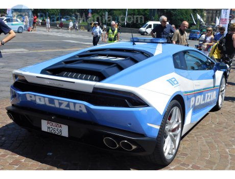 M2658, Lamborghini Huracán