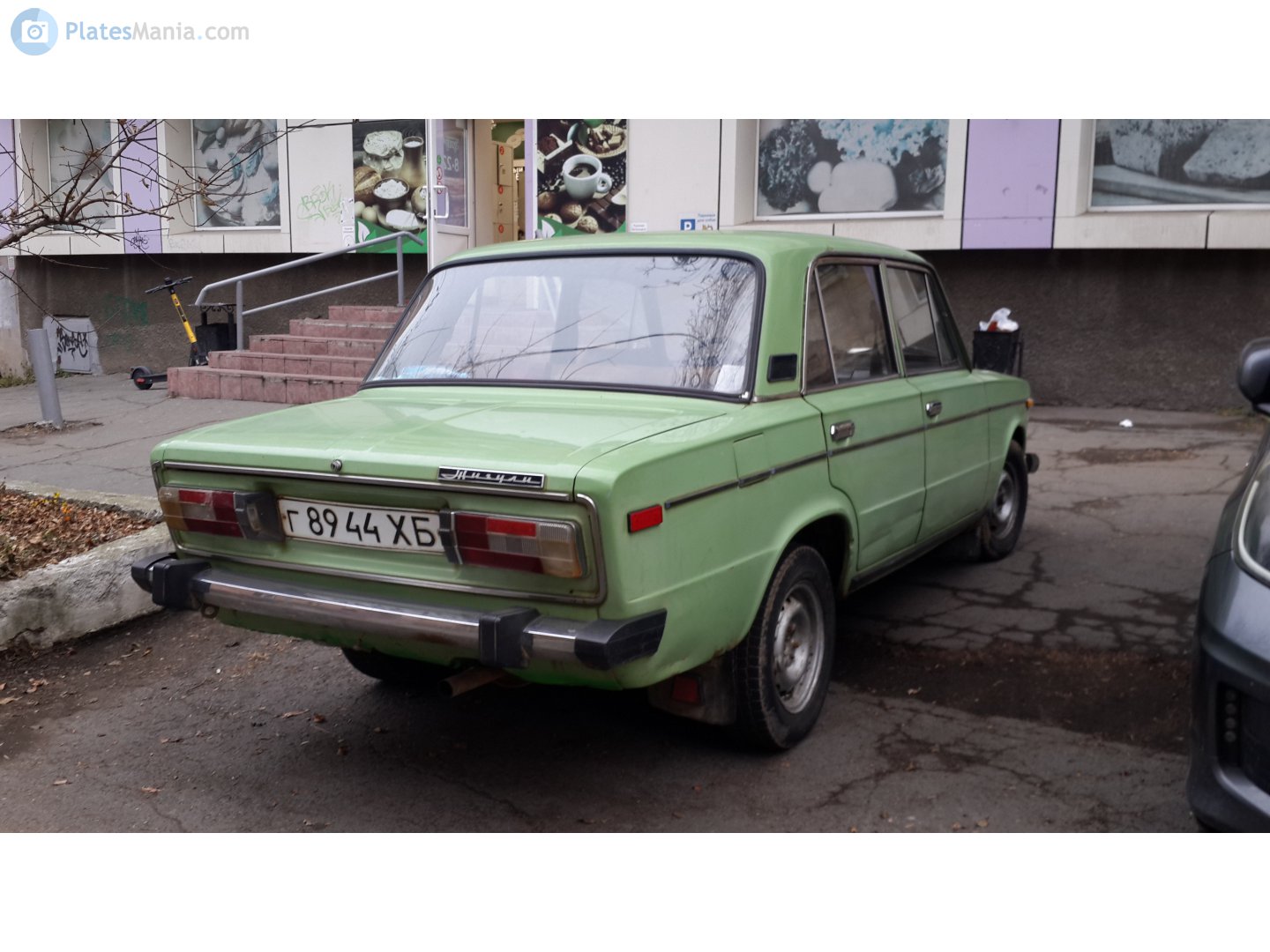 г 8944 ХБ, Lada (VAZ) 2106 Жигули (1300/ 1500 /1600), 1976–2006