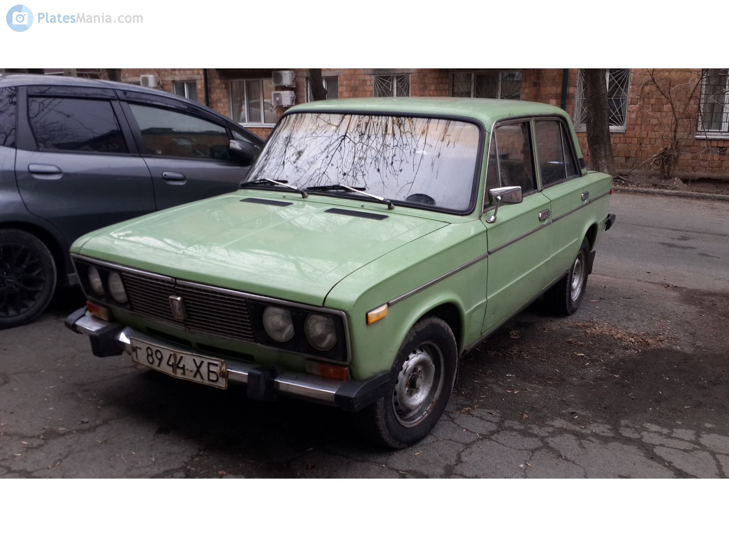 г 8944 ХБ, Lada (VAZ) 2106 Жигули (1300/ 1500 /1600), 1976–2006