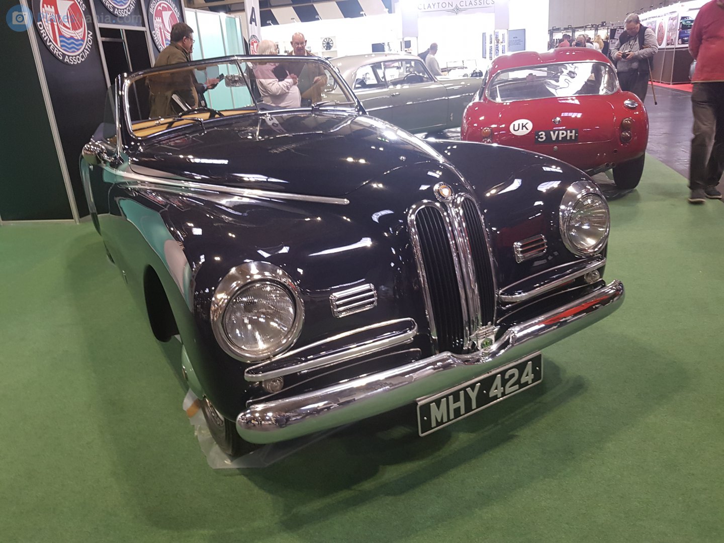 MHY424, Bristol 401/402 