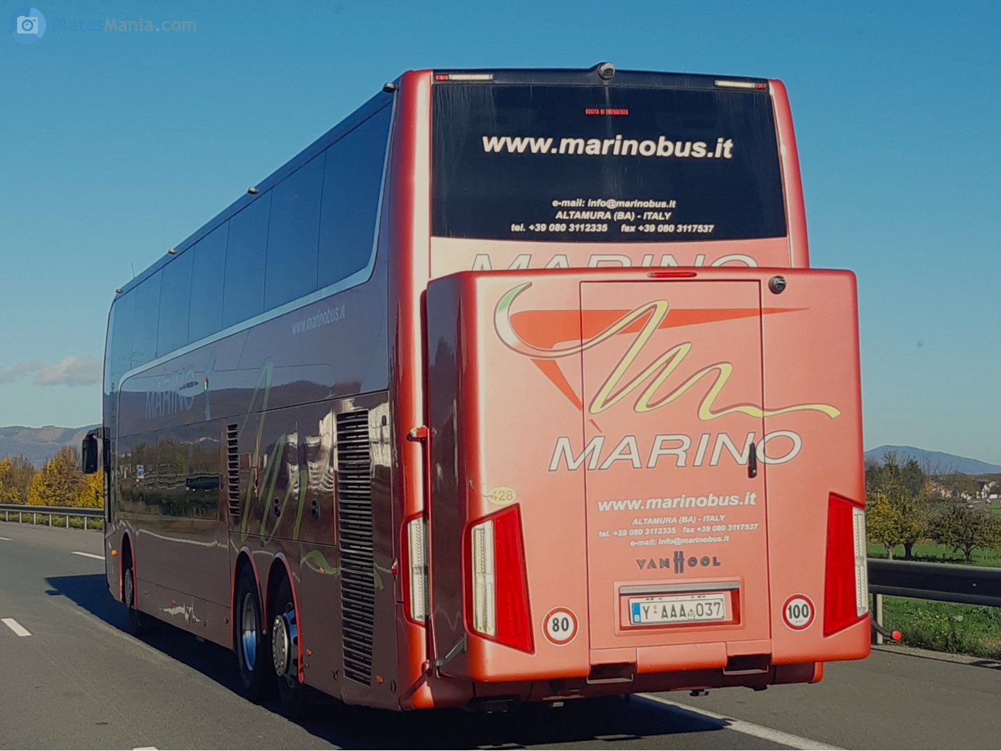 Y-AAA-037, Van Hool TX-Series 