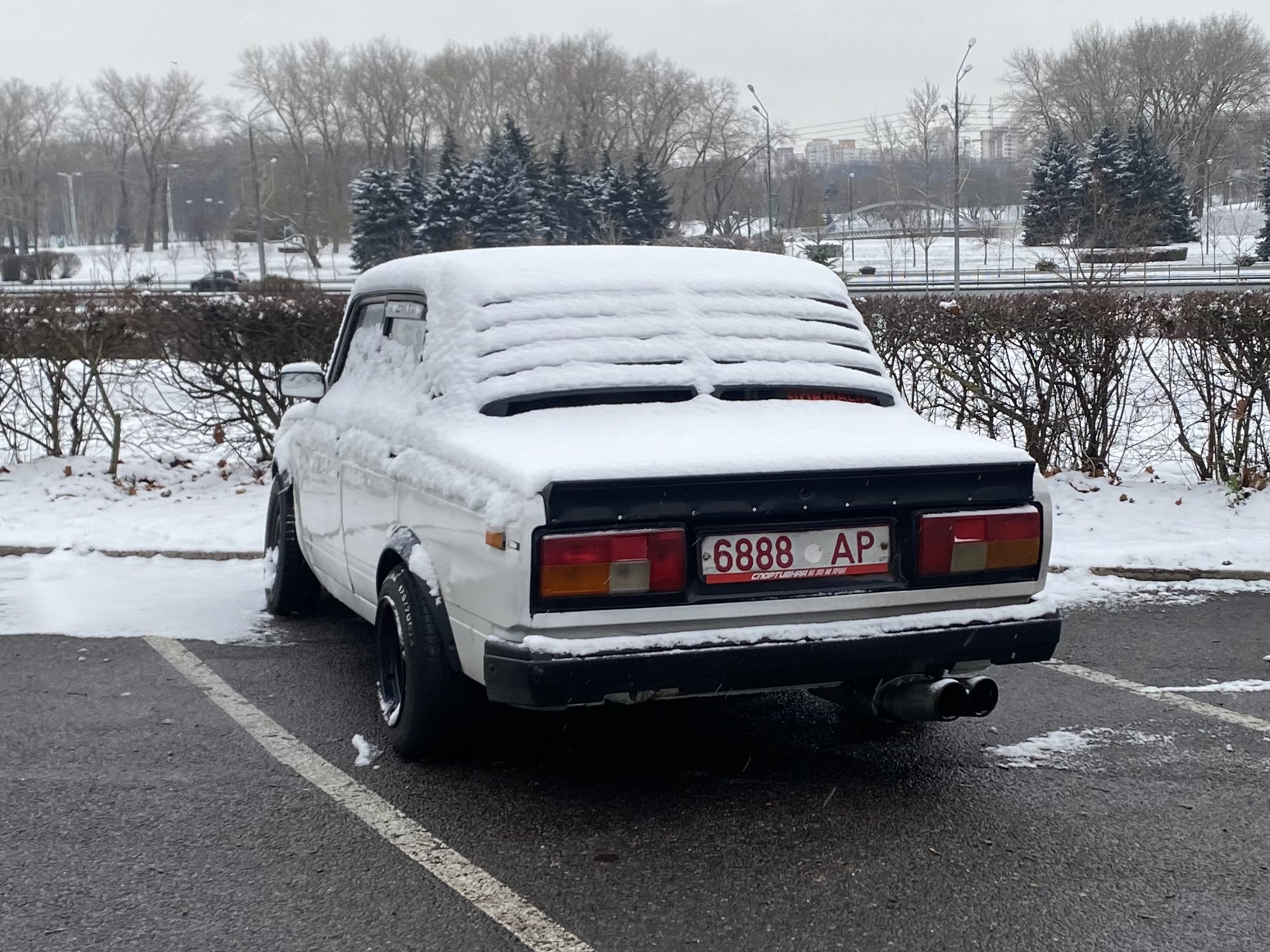 6888 AP, Lada (VAZ) 2105 Жигули (Nova / Riva / 1300 / 1500), 1980–2010