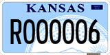 Kansas, Rental cars (R123456)