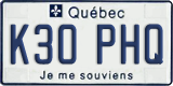 Quebec, A12 BCD