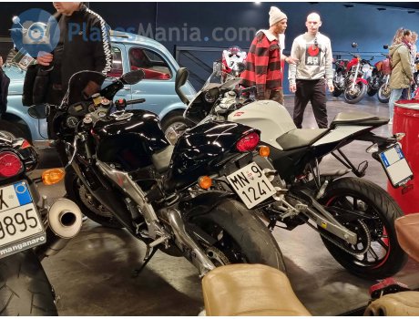 MN 91241, Aprilia RS