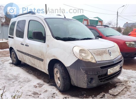 а210ав184, Renault Kangoo