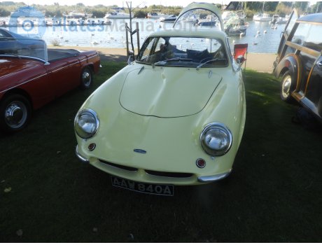 AAW 840A, Rochdale Olympic