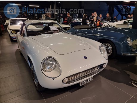 137949 GR, O.S.C.A. 1600 GT