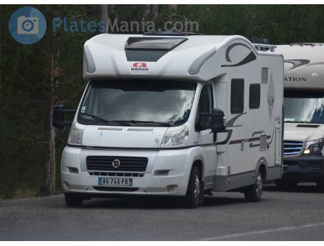 BG-746-PB, Adria Matrix
