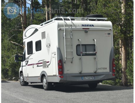BG-746-PB, Adria Matrix