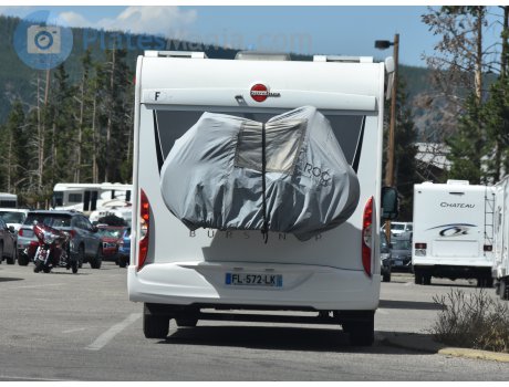 FL-572-LK, Bürstner Ixeo