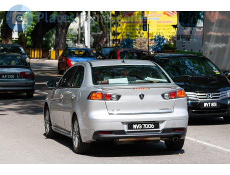 WVQ 7006, Proton Inspira