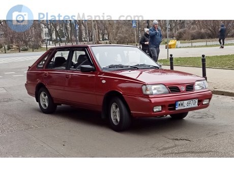 WWL 6970F, FSO Polonez