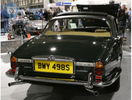 BWY 498S, Daimler Double Six