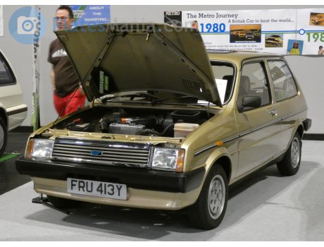 FRU 413Y, Austin Metro