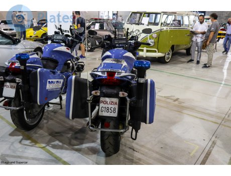 G1858, Moto Guzzi Norge