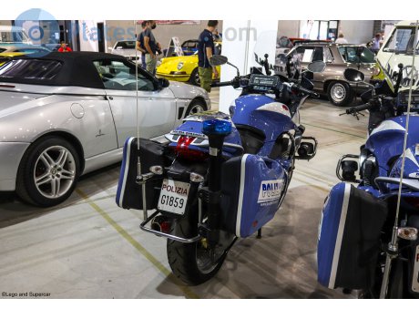 G1859, Moto Guzzi Norge